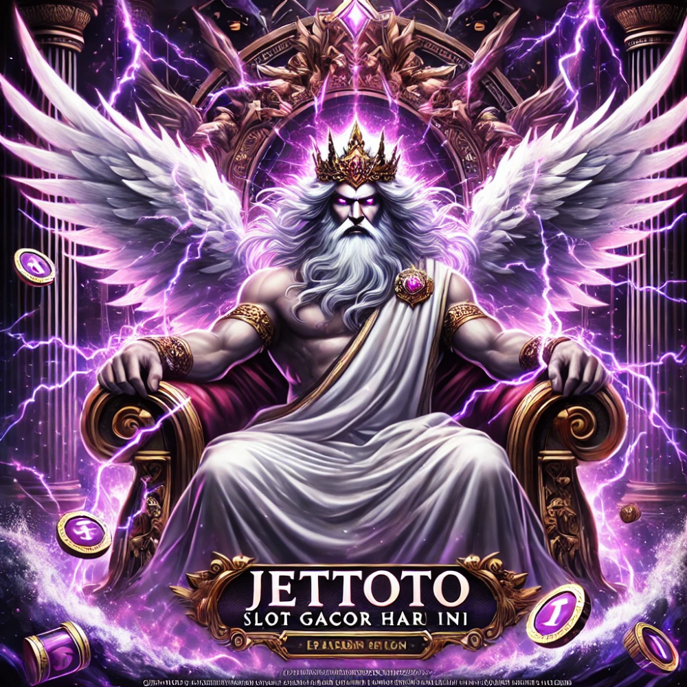 JETTOTO Merupakan situs game slot dan togel online terpercaya hari ini yang menyediakan tampilan terbaru yang lebih modern,dengan modal cukup 20k saja sudah bisa merasakan kemenangan besar.           